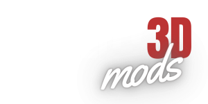 Quality3D Mods Logo