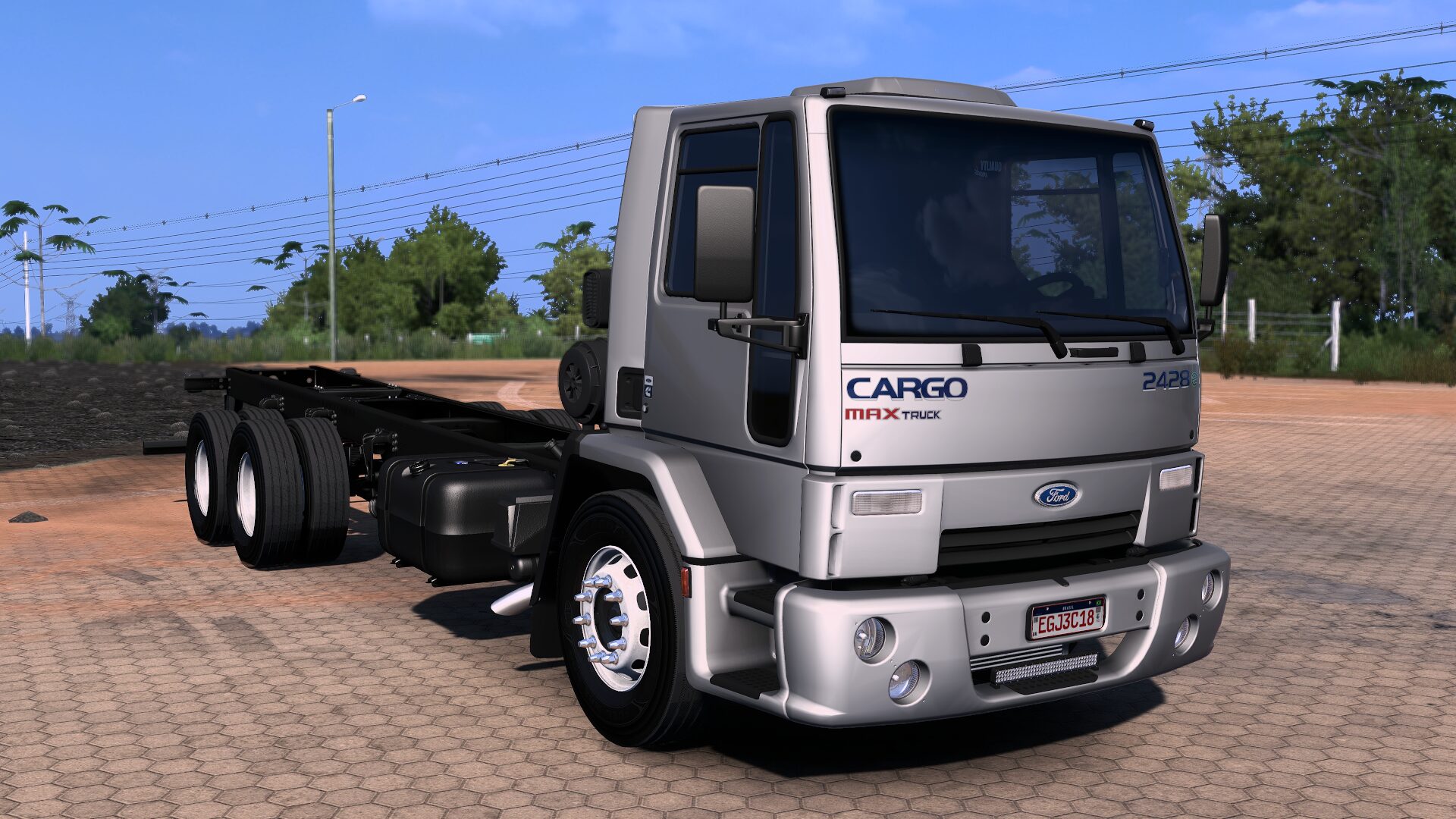 Ford Cargo 2428
