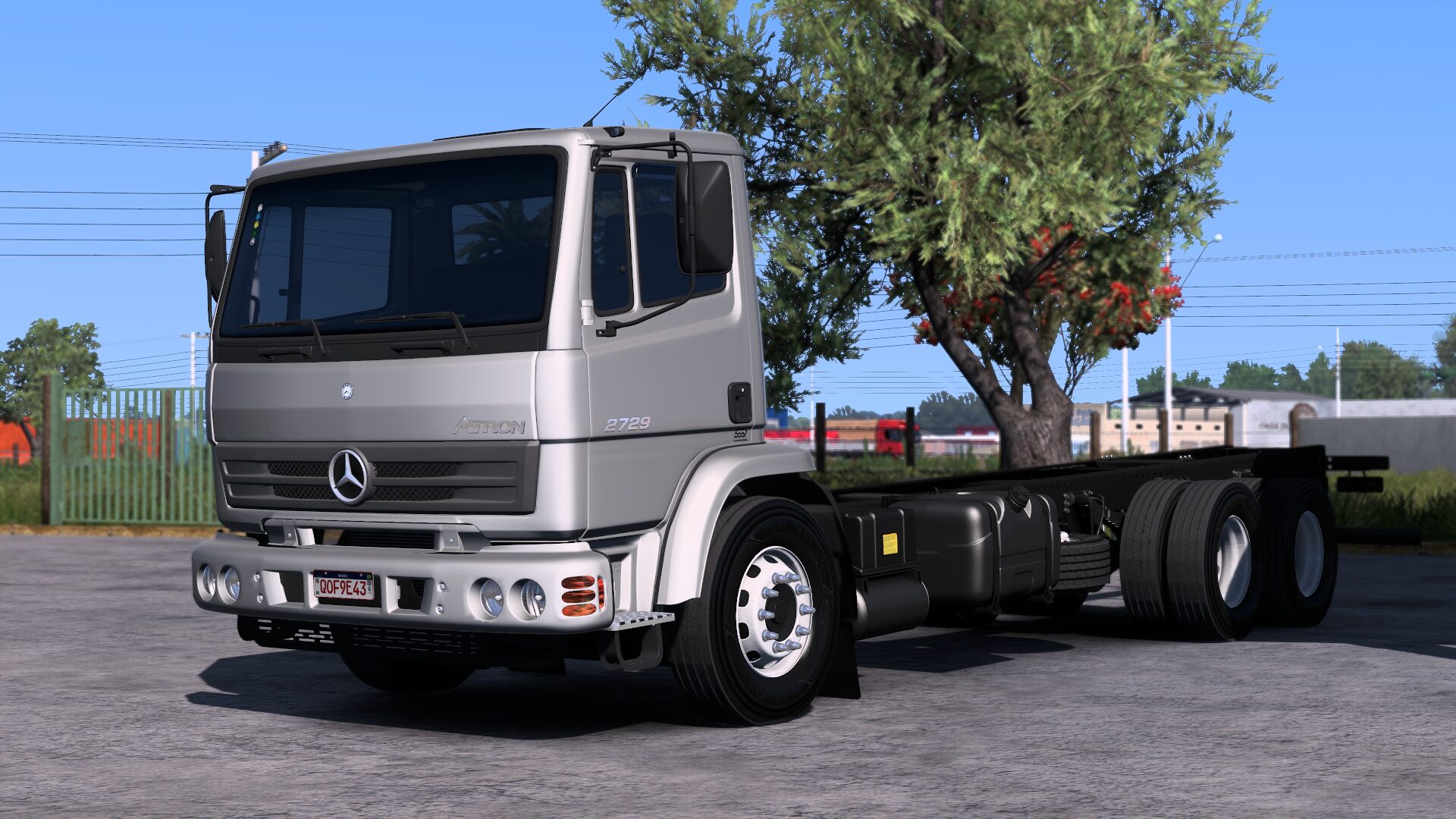 Mb Atron 2729